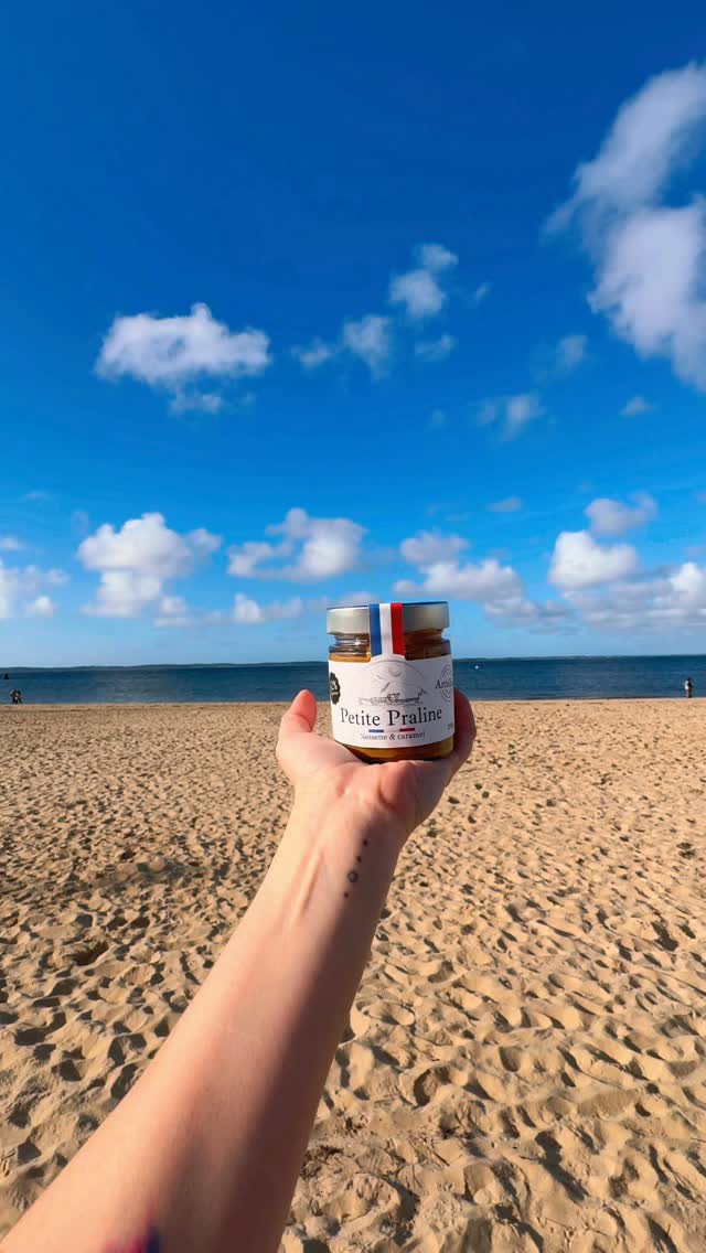 Publication Petite Praline sur Instagram