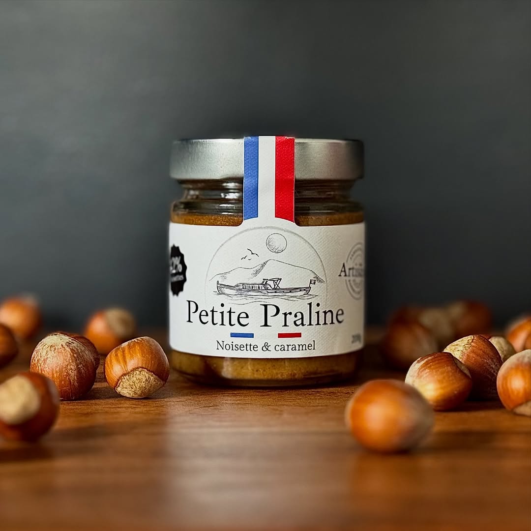 Publication Petite Praline sur Instagram