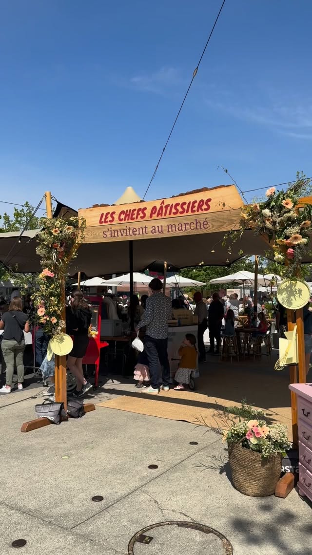 Publication Petite Praline sur Instagram
