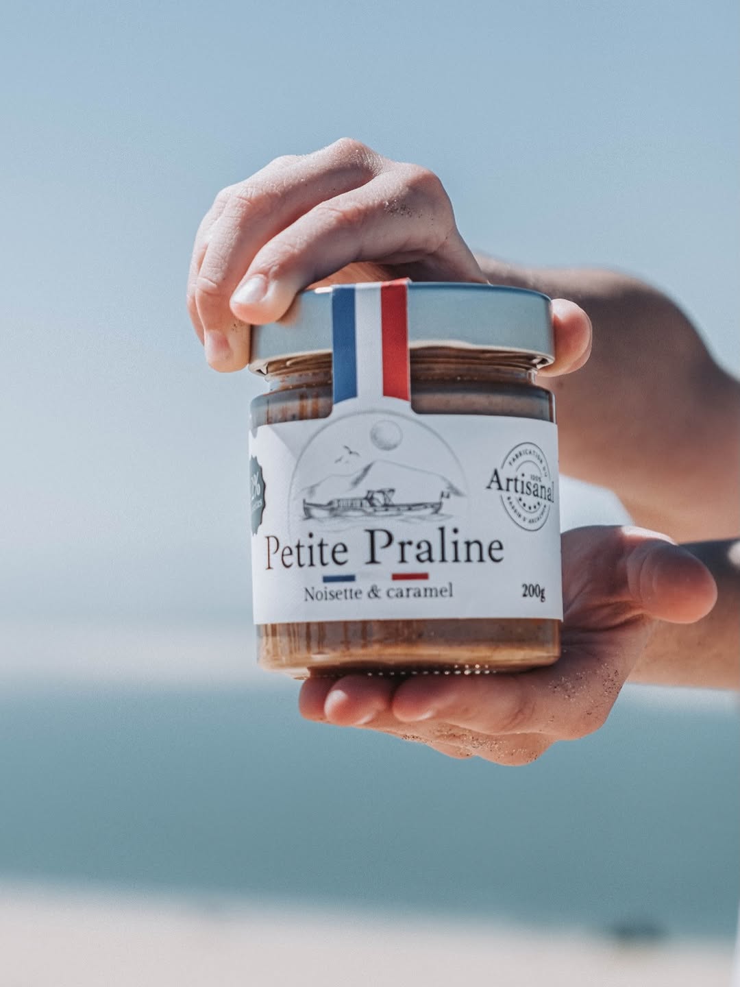 Publication Petite Praline sur Instagram