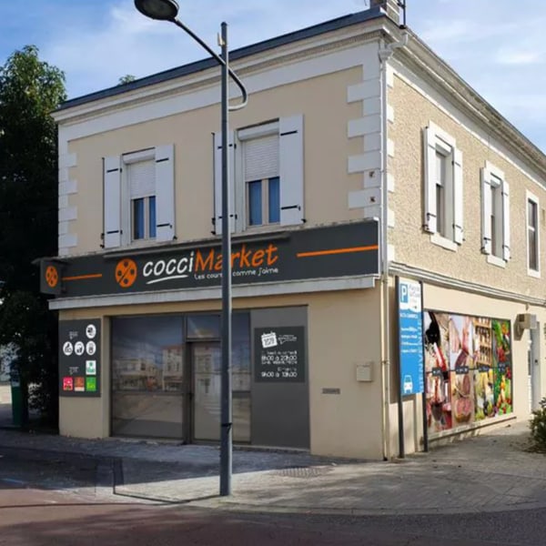 Cocci Market