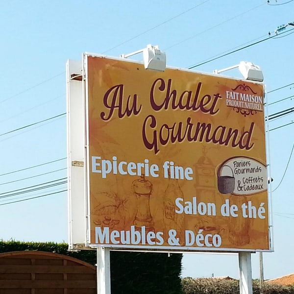 Le Chalet Gourmand
