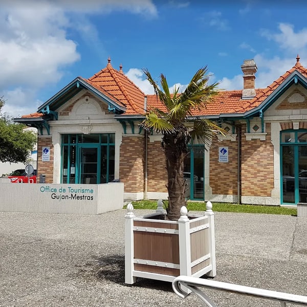 Office de Tourisme de Gujan-mestras
